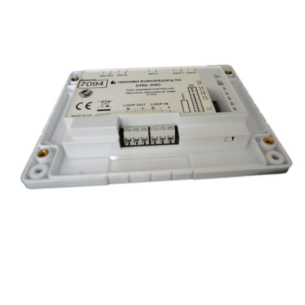 ماژول آژیر آدرس پذیر HOCHIKI مدل CHQ-DSC