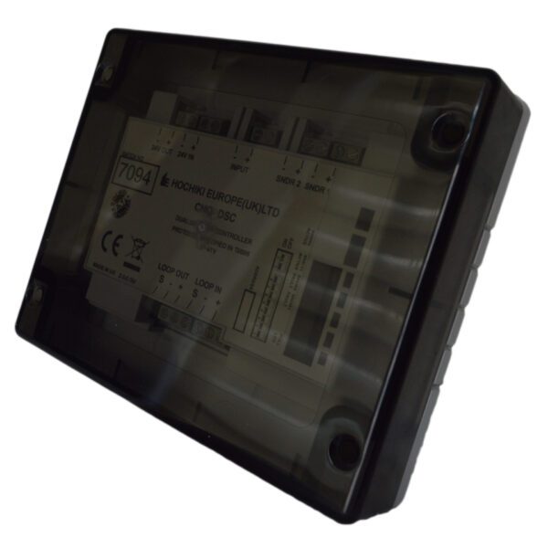 ماژول آژیر آدرس پذیر HOCHIKI مدل CHQ-DSC