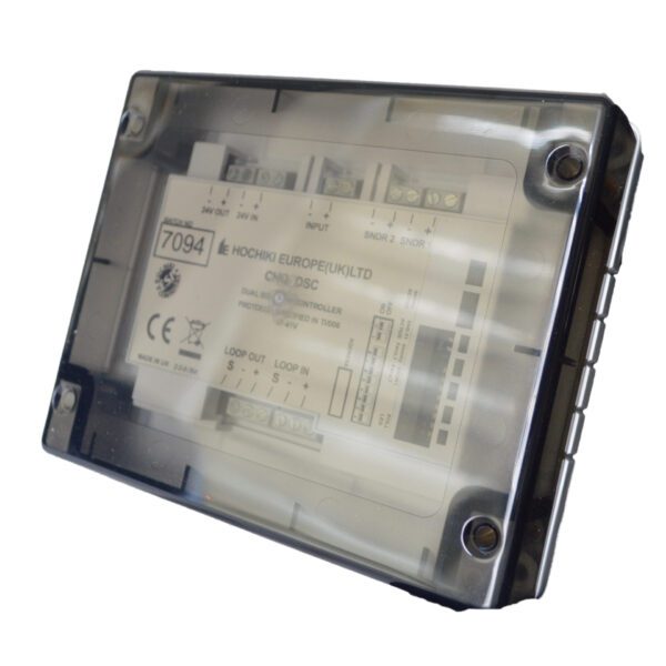 ماژول آژیر آدرس پذیر HOCHIKI مدل CHQ-DSC