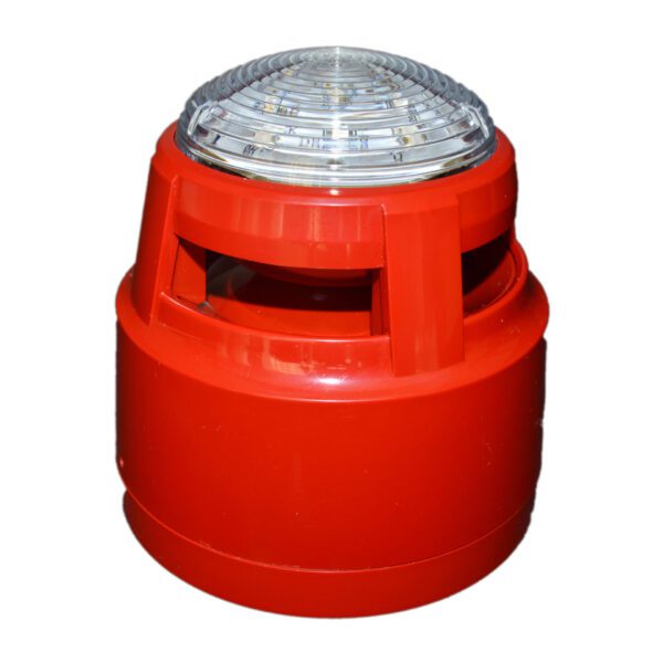 آژیر فلش آدرس پذیر ASENWARE مدل AW-D306
