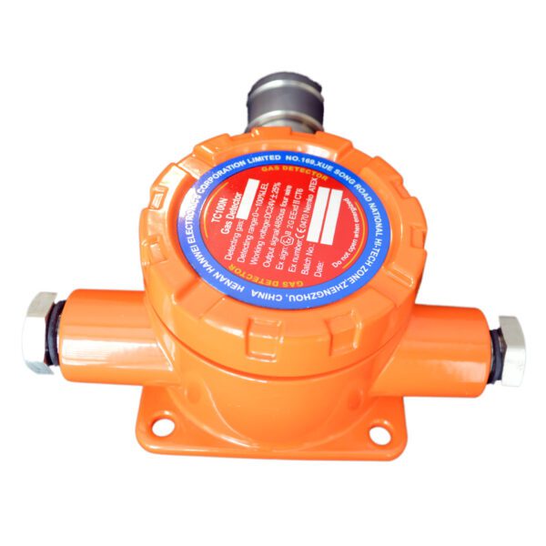 دتکتور گازهای ترکیبی HANWEI مدل TC-100 - تصویر 2