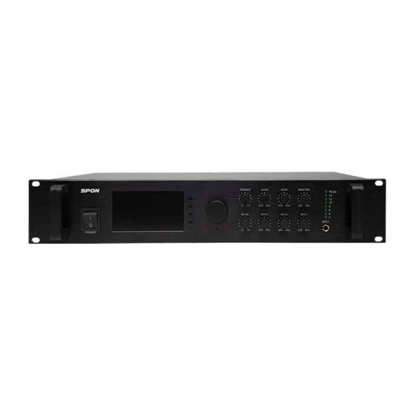 تقویت‌کننده میکسر IP-MULTI ZONE SPON مدل NBS-2301P70 ﻿