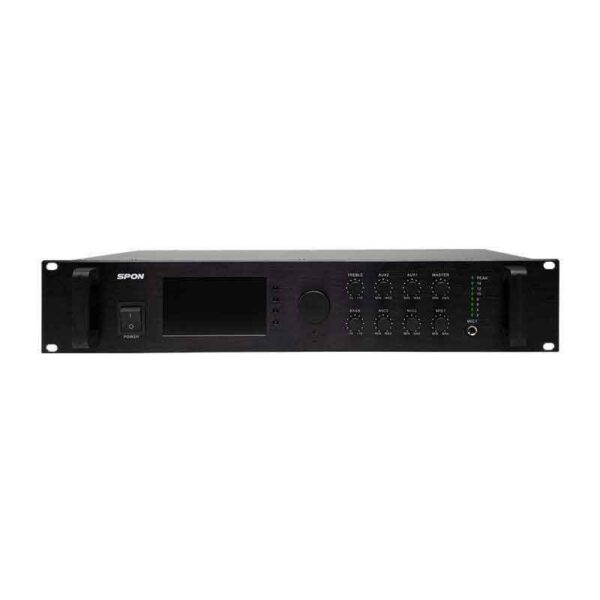 آمپلی فایر+میکسر مولتی زون SPON مدل NBS-2301P26