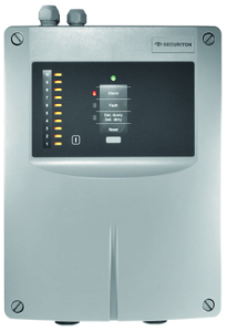 دتکتور مکشی (اسپیریتینگ) SECURITON مدل ASD-535-3-1