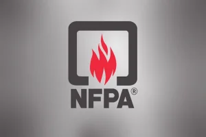 تصویری از استاندارد NFPA 86