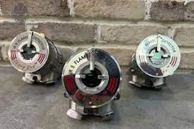 Infrared gas detector pro