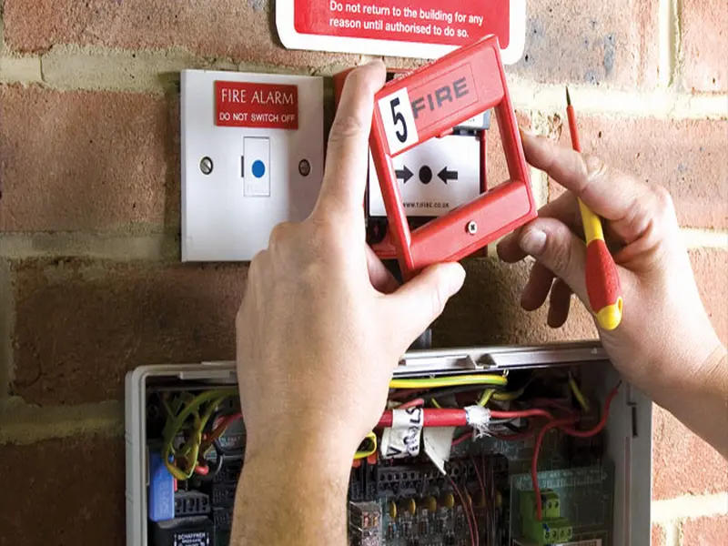 Fire alarm system