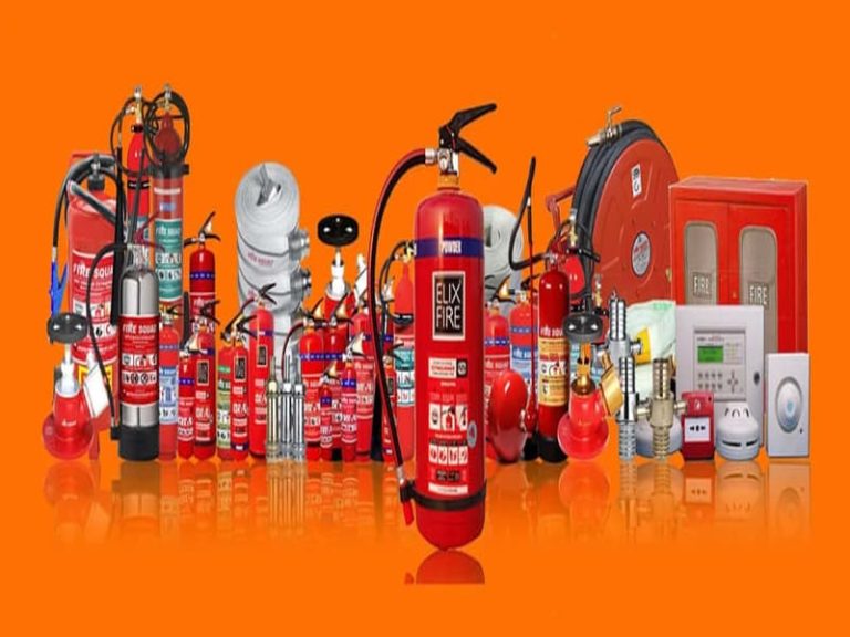 بهترین برند تجهیزات اطفا حریق
