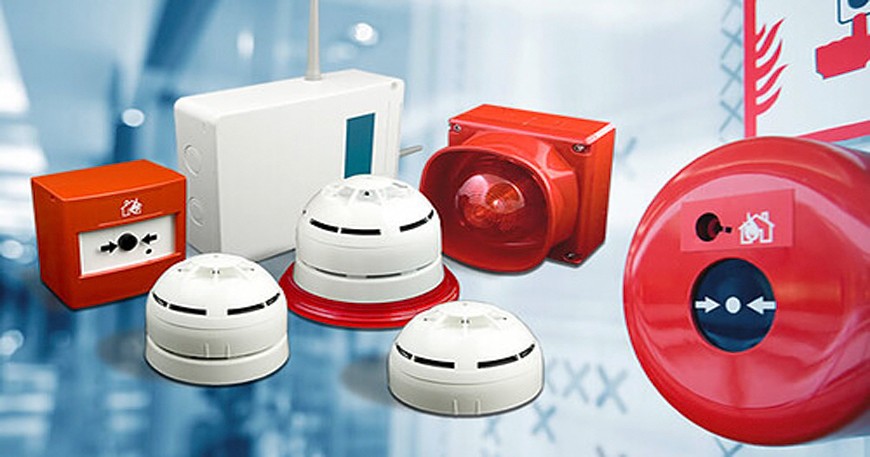 Fire Alarm System6