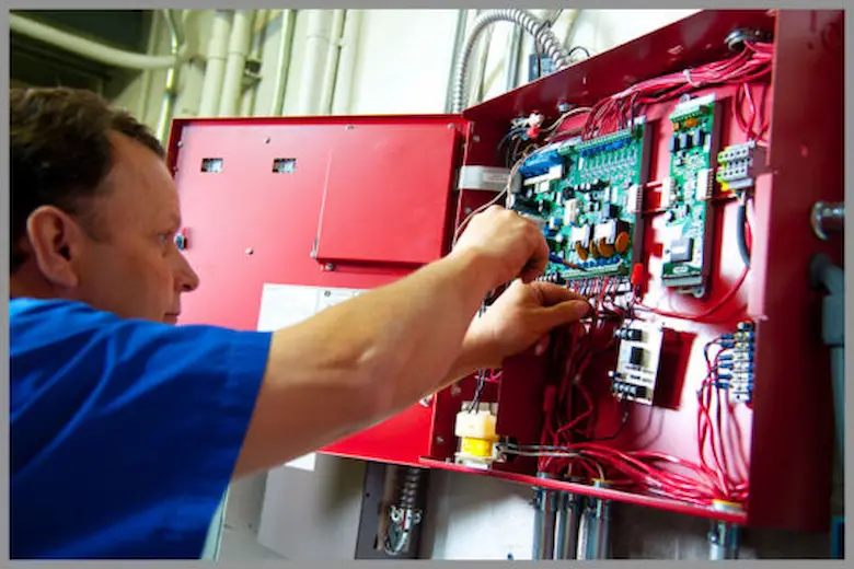 آموزش نصب اعلام حریق - راهنمای (0 تا 100) 1 تصویری از آموزش نصب اعلام حریق