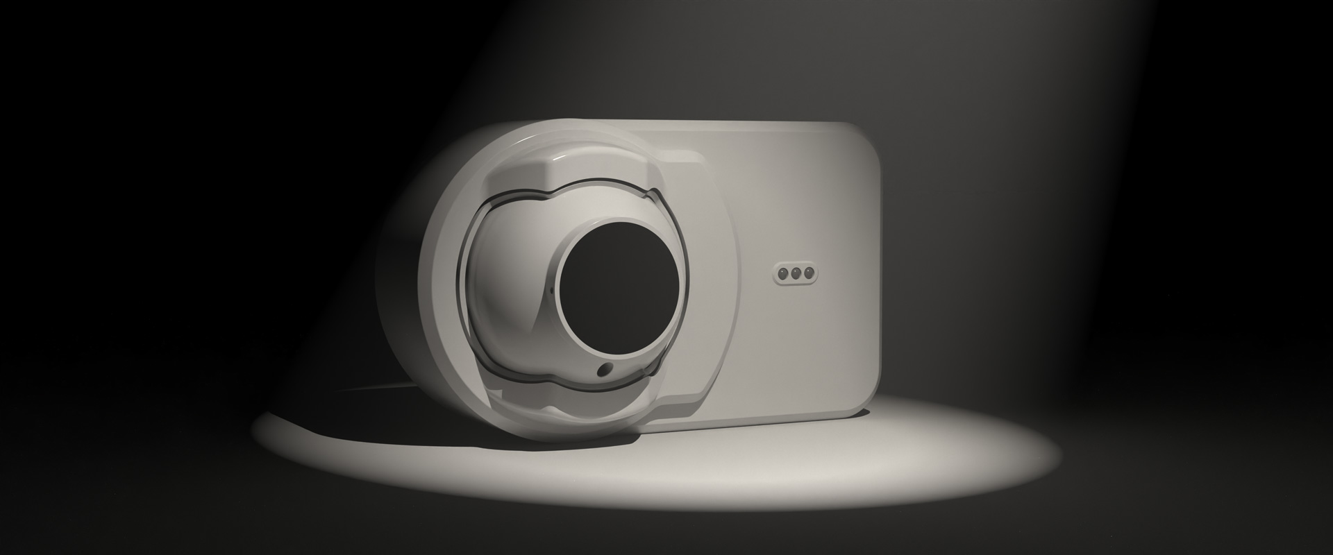 OSID Reflective Spotlight