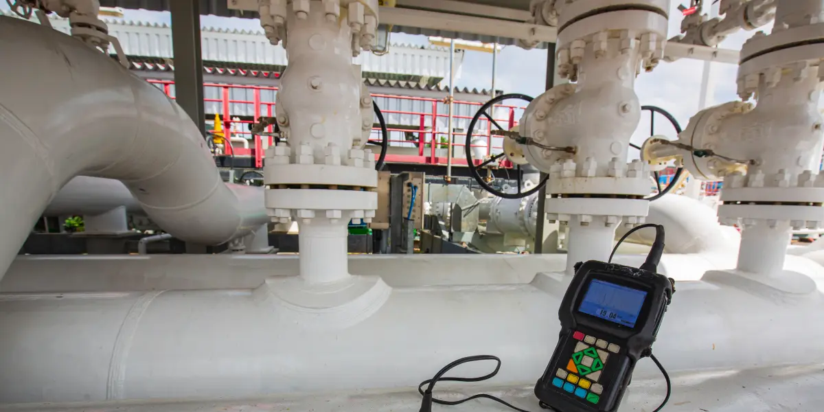how smart gas detection technology is changing safety standards