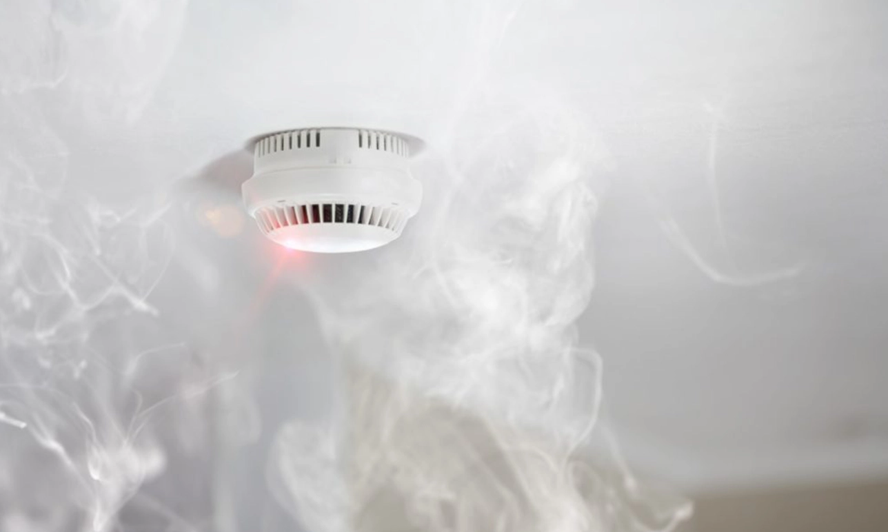 smoke detector