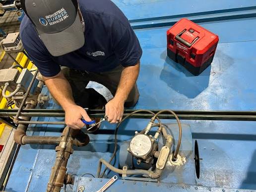 دتکتور شعله در استاندارد NFPA 86