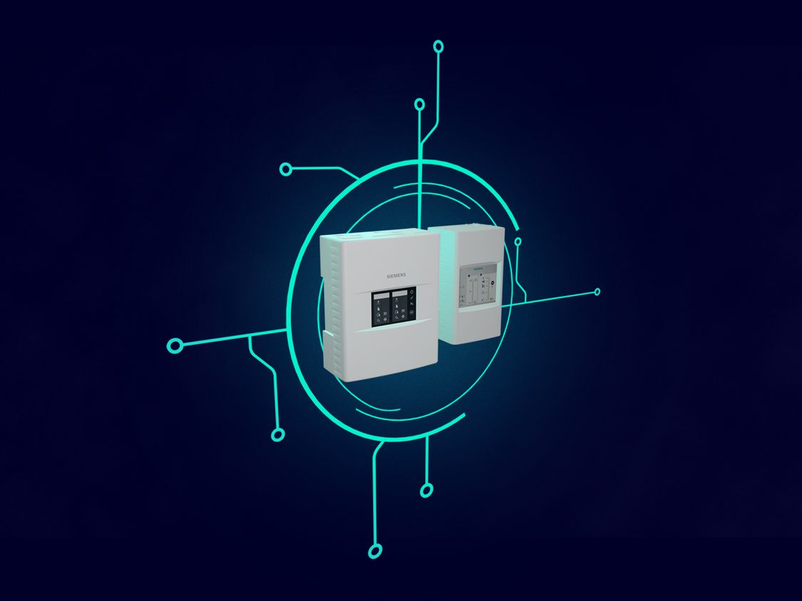 Siemens Aspirating Smoke Detection system ASD