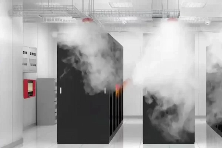 سیستم اطفاء حریق اتاق باتری - بررسی 0 تا 100 3 تصویری از سیستم اطفا حریق اتاق باتری