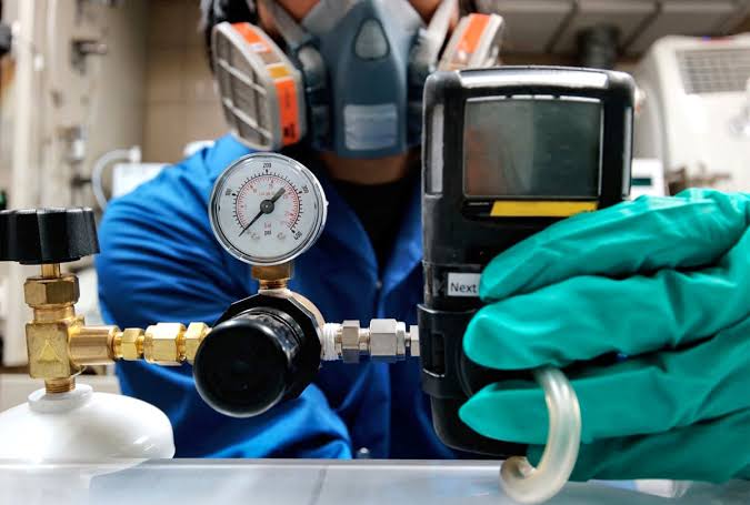 دتکتور گاز نیمه‌هادی چیست؟