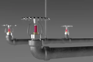 تصویری از جلوگیری از یخ زدگی اسپرینکلر