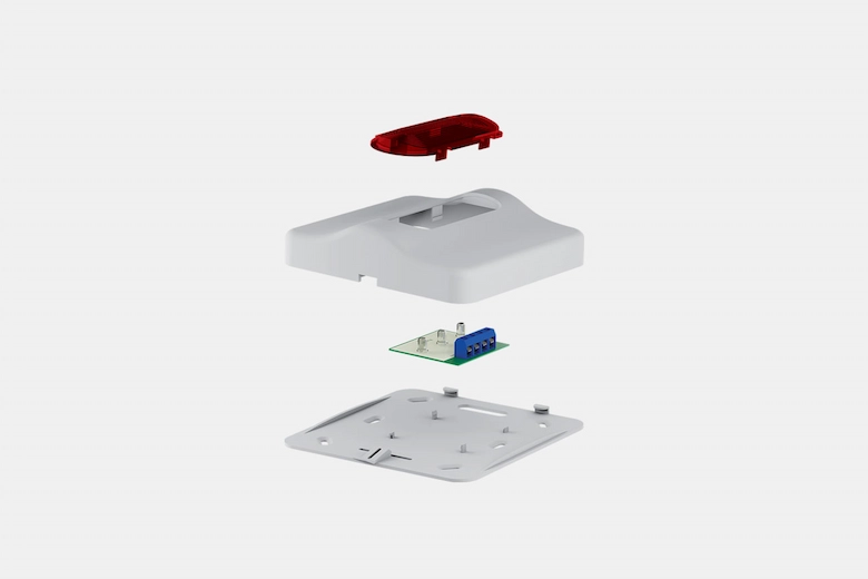 تصویری از ریموت اندیکاتور