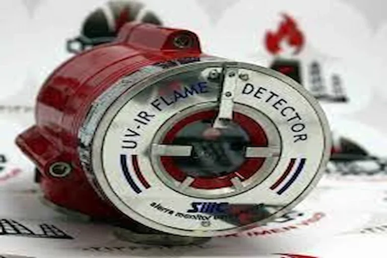 تصویری از دتکتور شعله فرابنفش چیست
