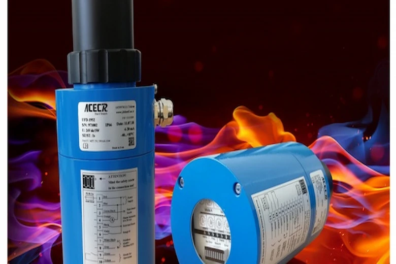 دتکتور شعله فرابنفش چیست؟ - معرفی 5 مورد از انواع دتکتور UV 3 تصویری از دتکتور شعله فرابنفش چیست