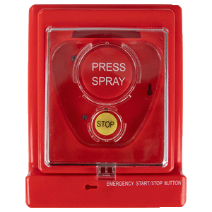 TC - TC-S5713 Emergency Start Abort Button