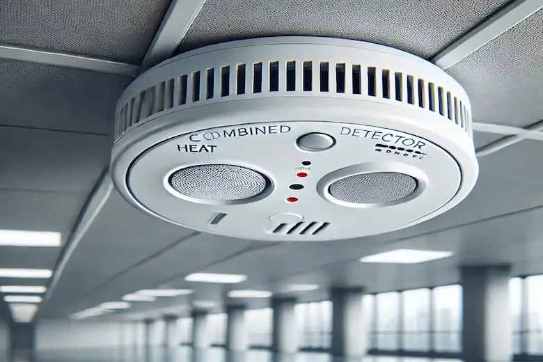 تصویری از دتکتور ترکیبی چیست