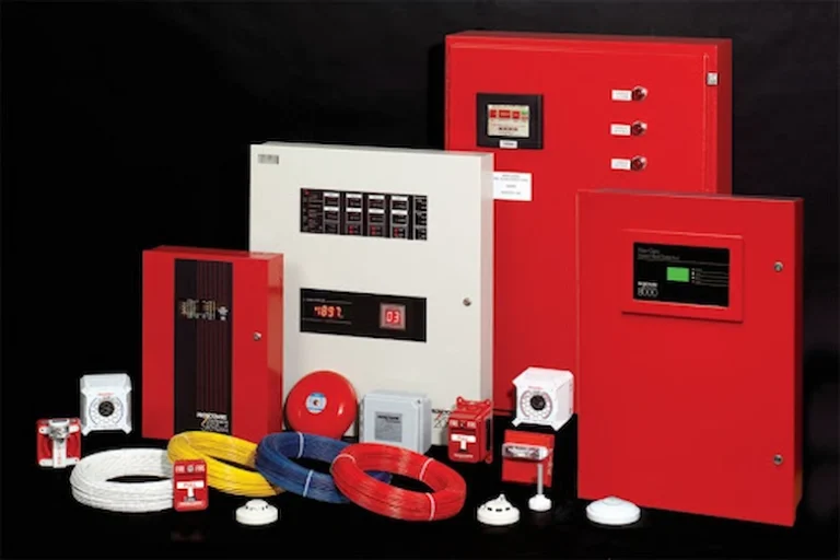 تصویری از حل هشدارهای کاذب در دتکتور حرارتی خطی