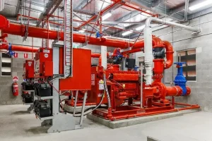 بهترین سیستم اطفا حریق پالایشگاه - معرفی 5 سیستم حرفهای 4 تصویری از بهترین سیستم اطفا حریق