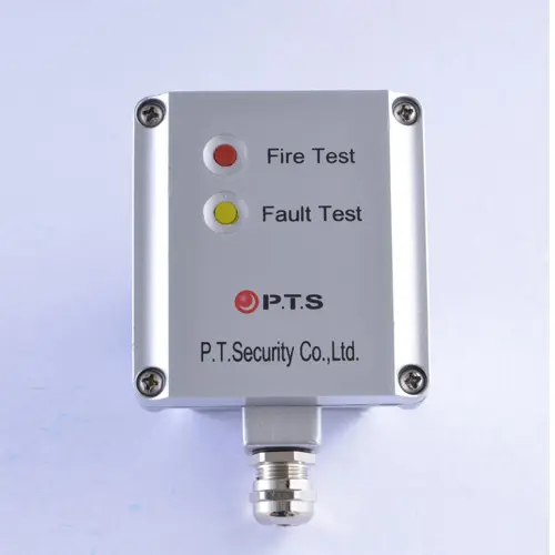 دتکتور حرارتی خطی PTS 1 PTS