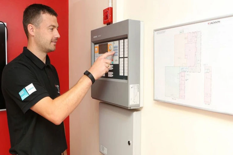 زون بندی حریق چیست؟ راهنمای 0 تا 100 2 تصویری از زون بندی سیستم اعلام حریق چیست