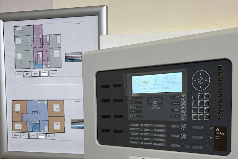 زون بندی حریق چیست؟ راهنمای 0 تا 100 3 تصویری از زون بندی حریق چیست