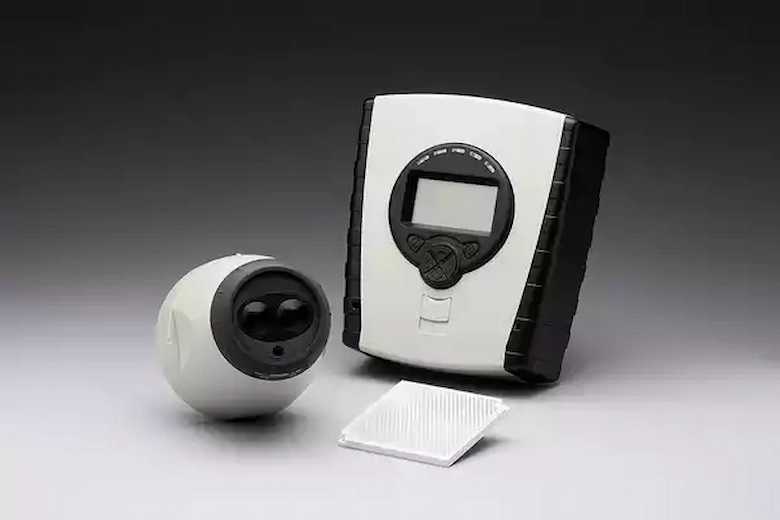 تصویری از بیم دتکتور