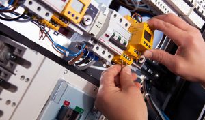 تصویری از اینترفیس اعلام حریق چیست