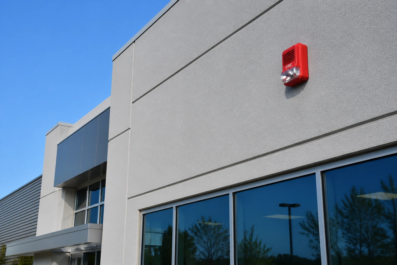 تصویری از لیست قیمت آژیر اعلام حریق