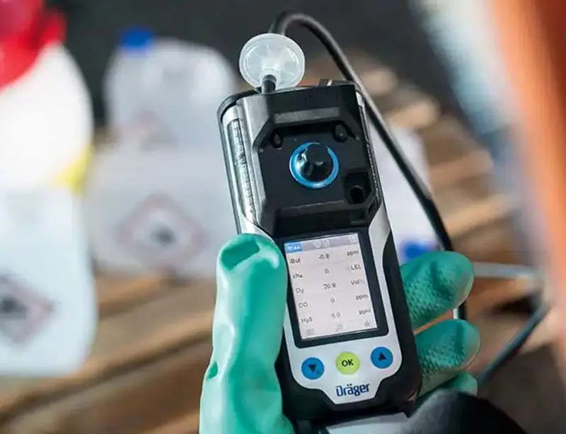 تصویری از دستگاه گاز سنج چیست